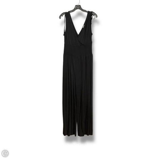 Jumpsuit By Lascana In Black, Size: S