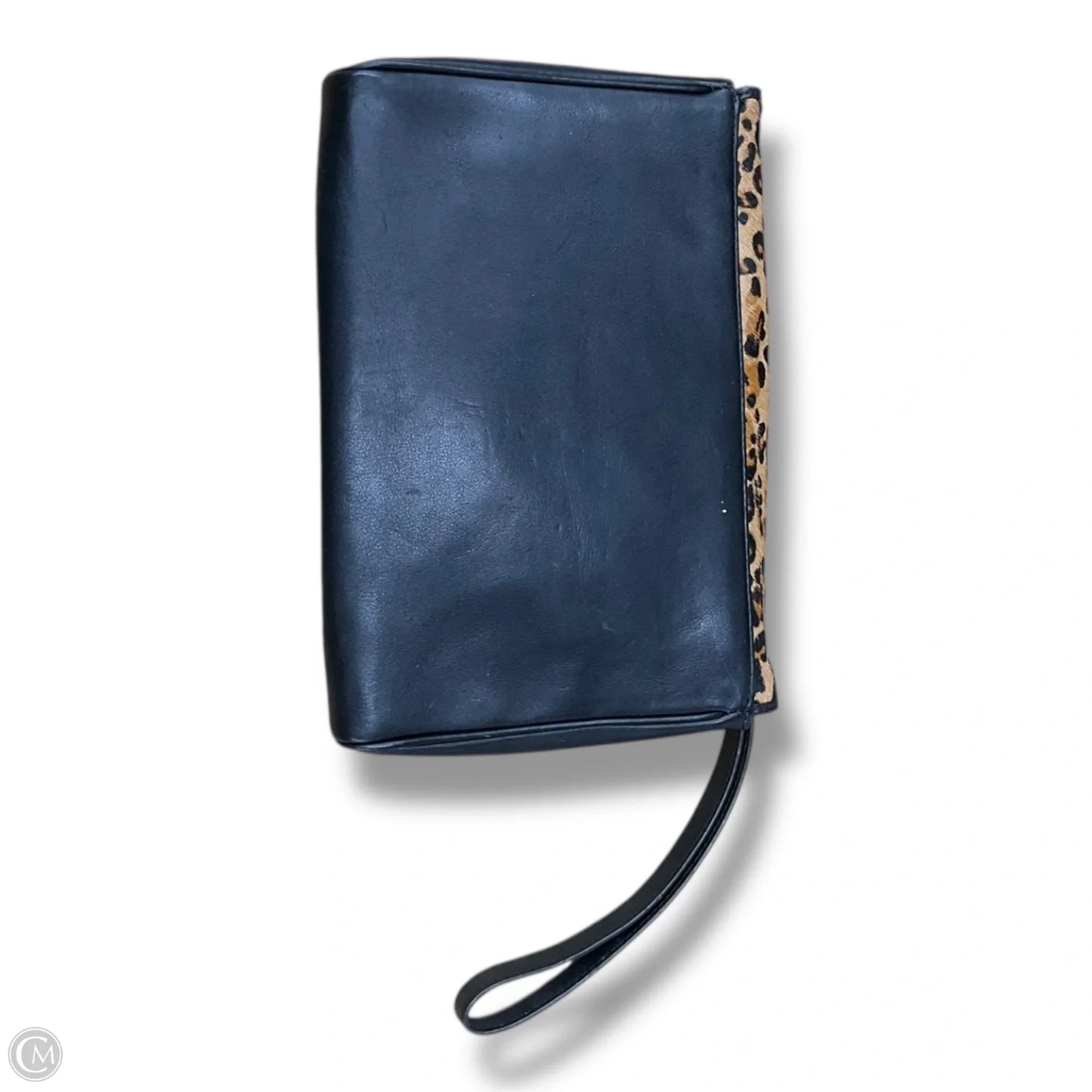 Wristlet Leather By Fossil, Size: Large