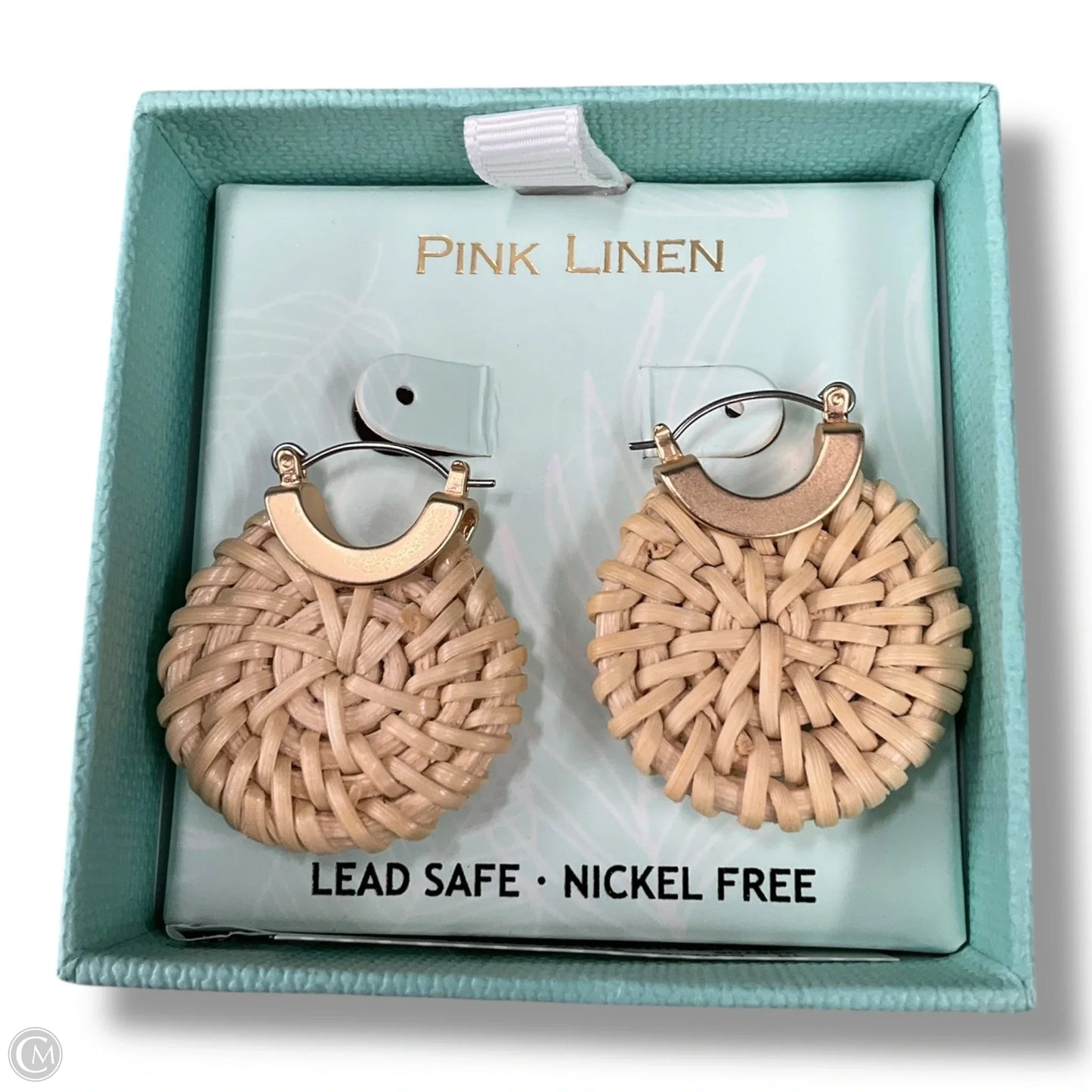 Earrings Dangle/drop By Cma