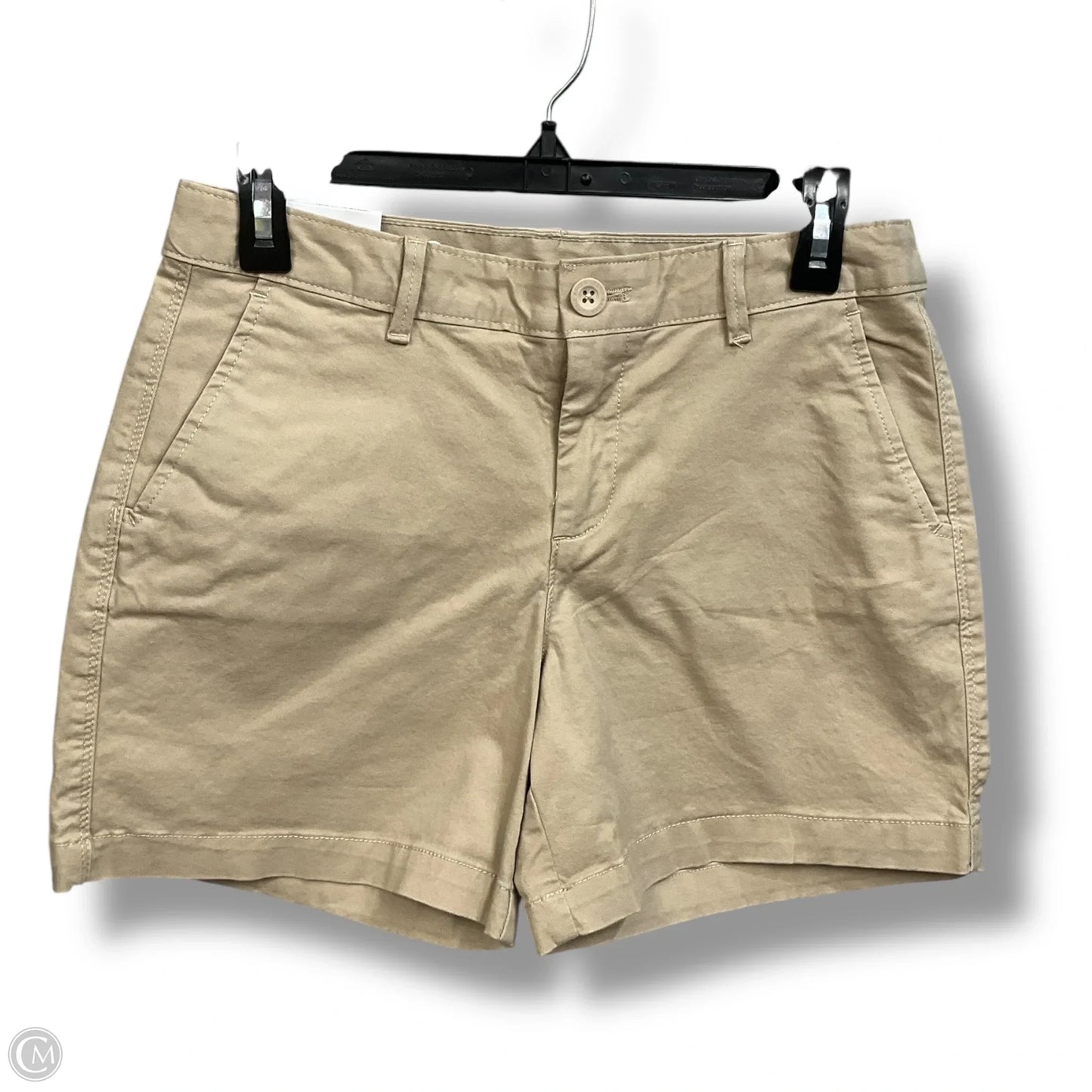 Shorts By Eddie Bauer In Beige, Size: 2