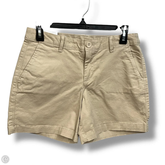 Shorts By Eddie Bauer In Beige, Size: 2