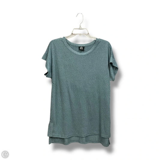 Tunic Sleeveless By Bobeau In Green, Size: L