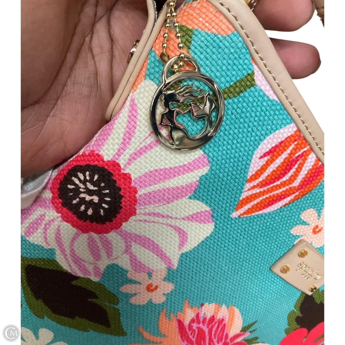 Handbag By Spartina, Size: Medium