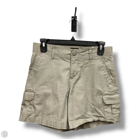 Shorts By Lee In Beige, Size: 4