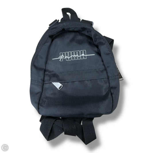 Backpack By Puma, Size: Small