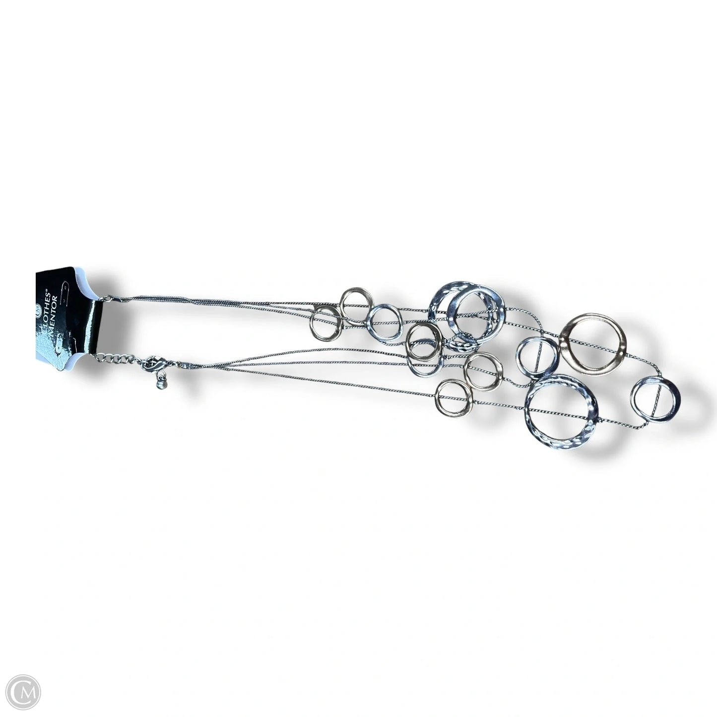 Necklace Layered By Cme