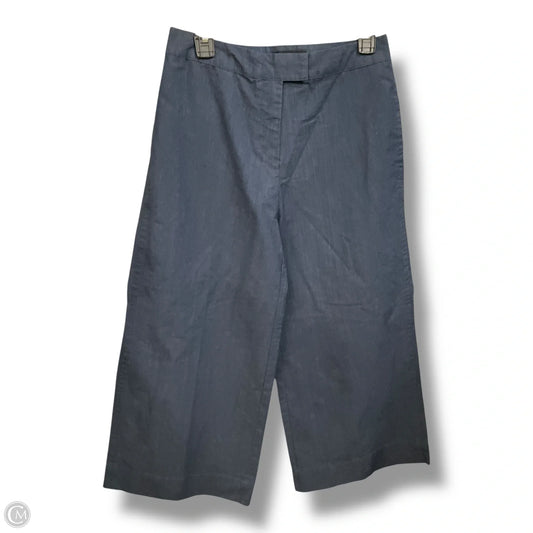 Pants Wide Leg By Who What Wear In Blue, Size: 6