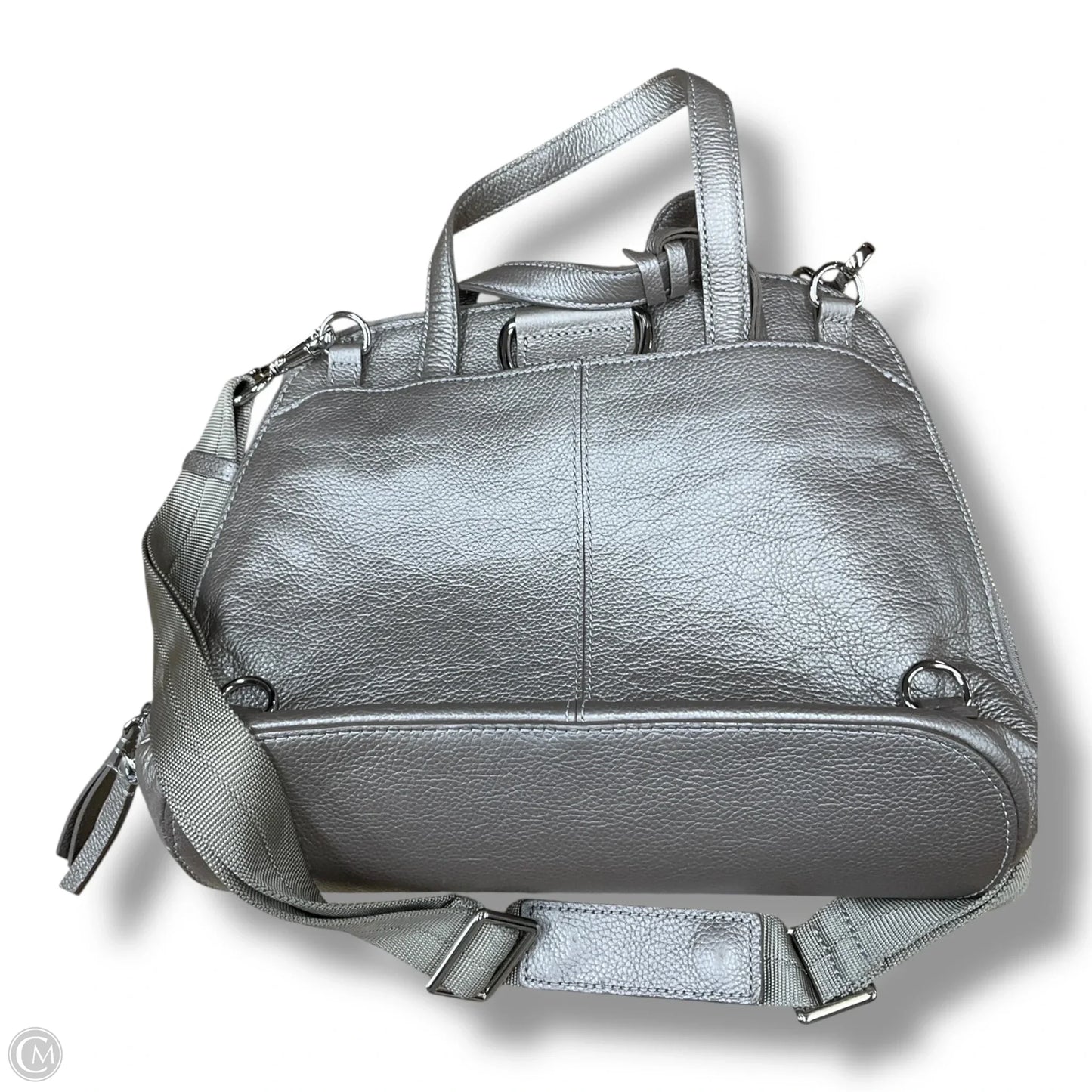 Crossbody Leather By Brighton, Size: Large