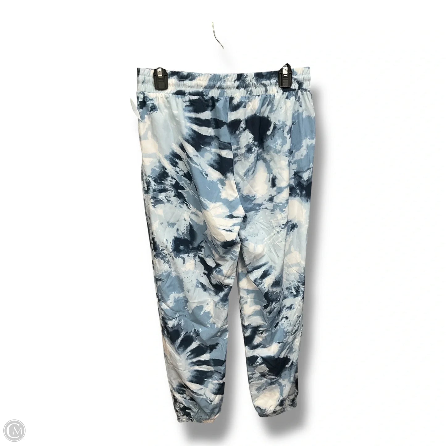 Athletic Pants By Zac And Rachel In Blue, Size: S