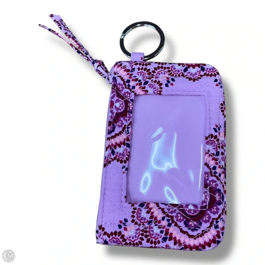 Wallet By Vera Bradley, Size: Small