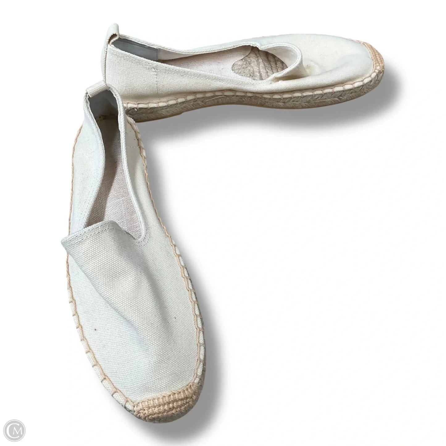 Shoes Flats By Dr Scholls In Cream, Size: 10
