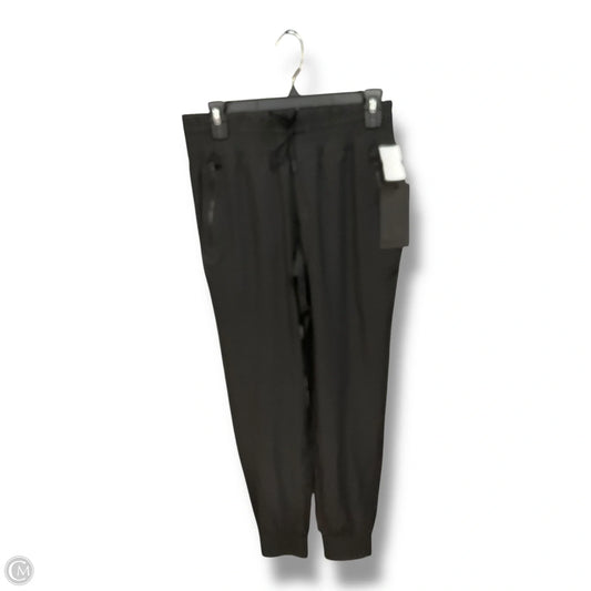 Athletic Pants By 90 Degrees By Reflex In Black, Size: S