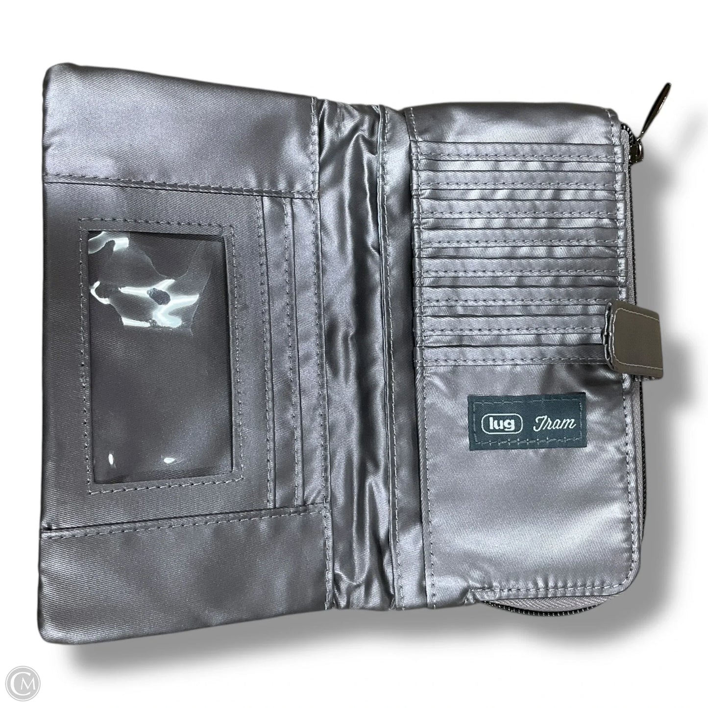 Wallet By Lug, Size: Medium