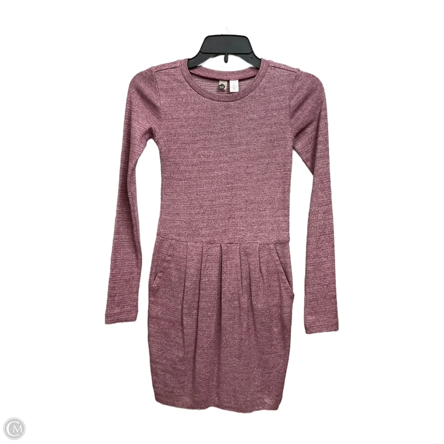 Dress Casual Short By Bp In Purple, Size: Xs