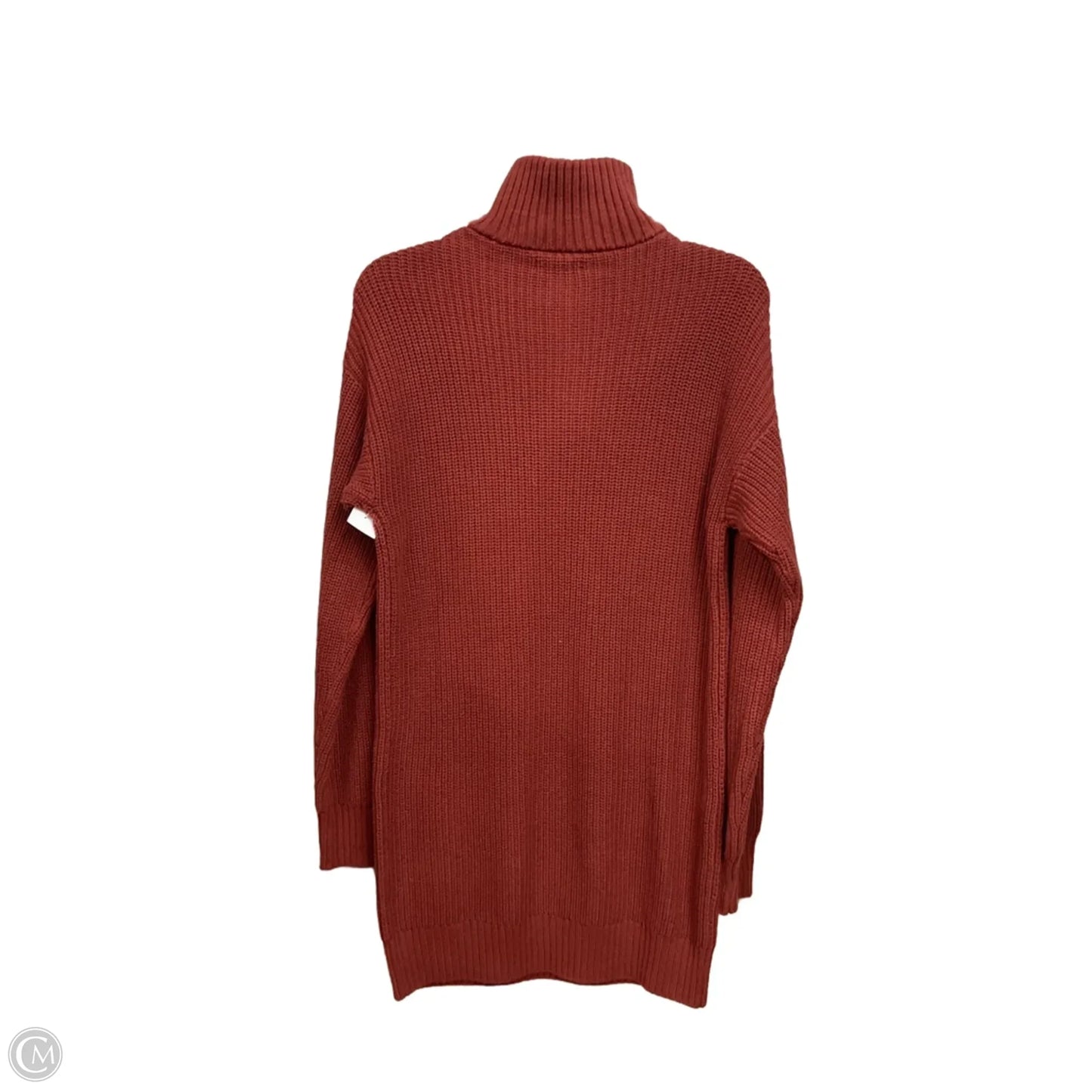 Sweater By Bp In Brown, Size: Xs