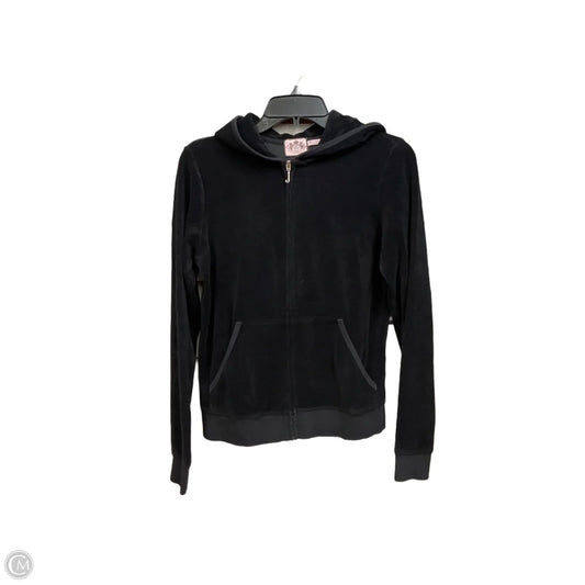 Jacket Other By Juicy Couture In Black, Size: Xl