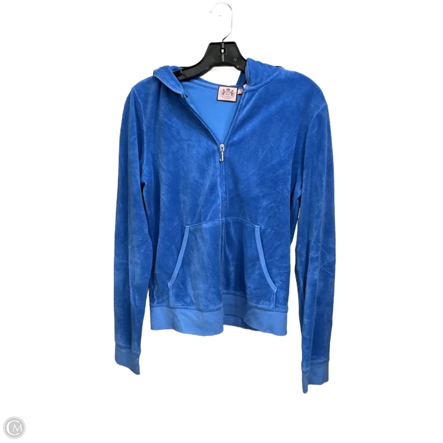 Jacket Other By Juicy Couture In Blue, Size: Xl