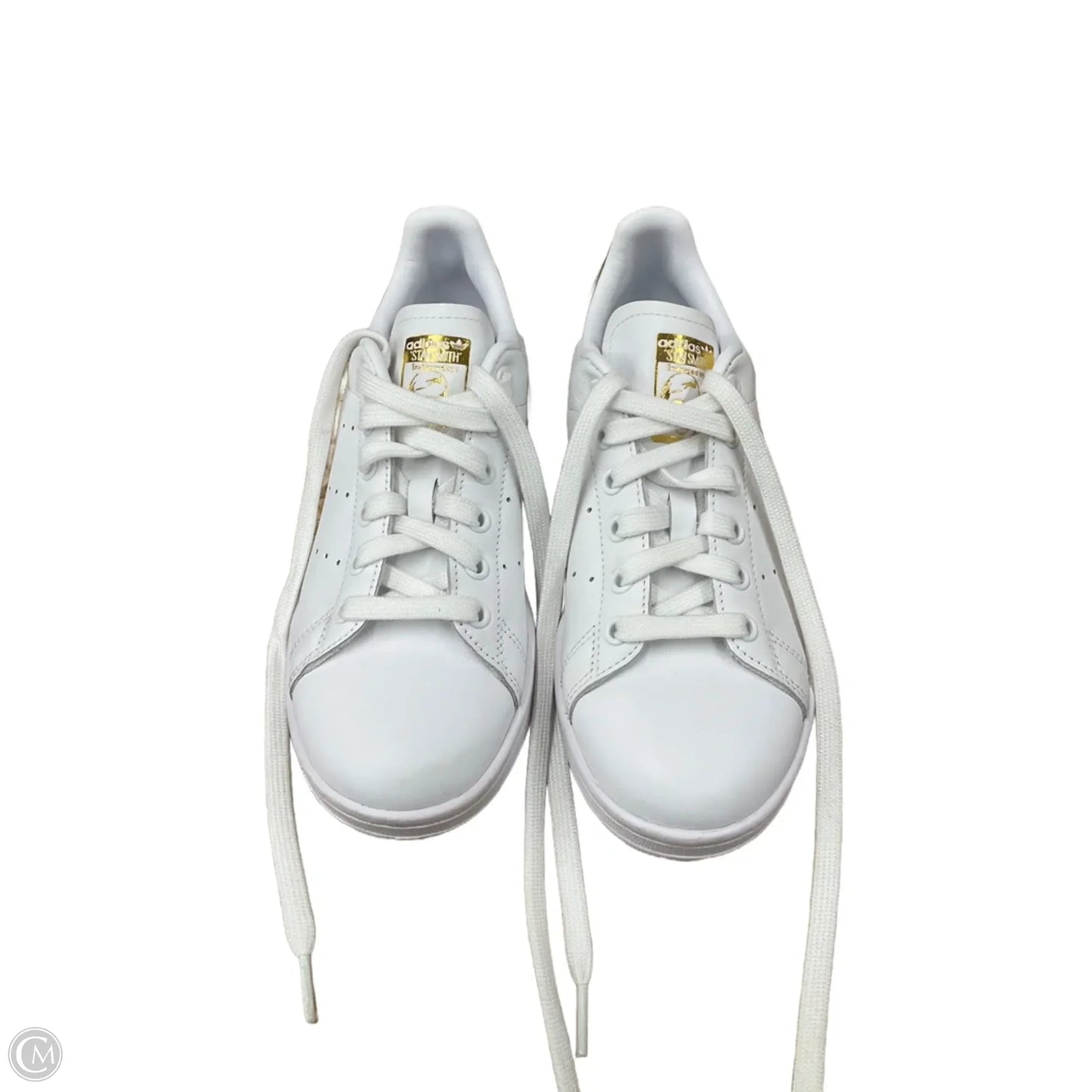 Shoes Athletic By Adidas In White, Size: 6