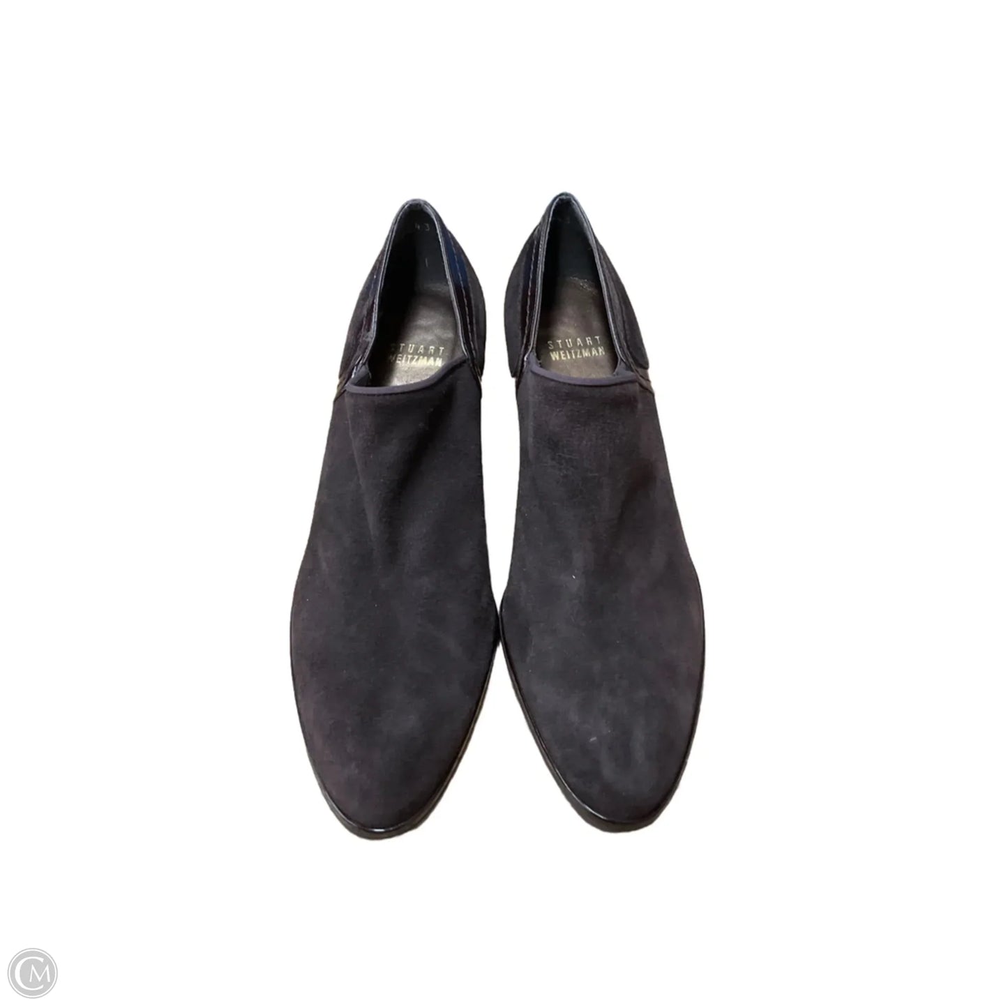 Shoes Designer By Stuart Weitzman In Brown, Size: 8