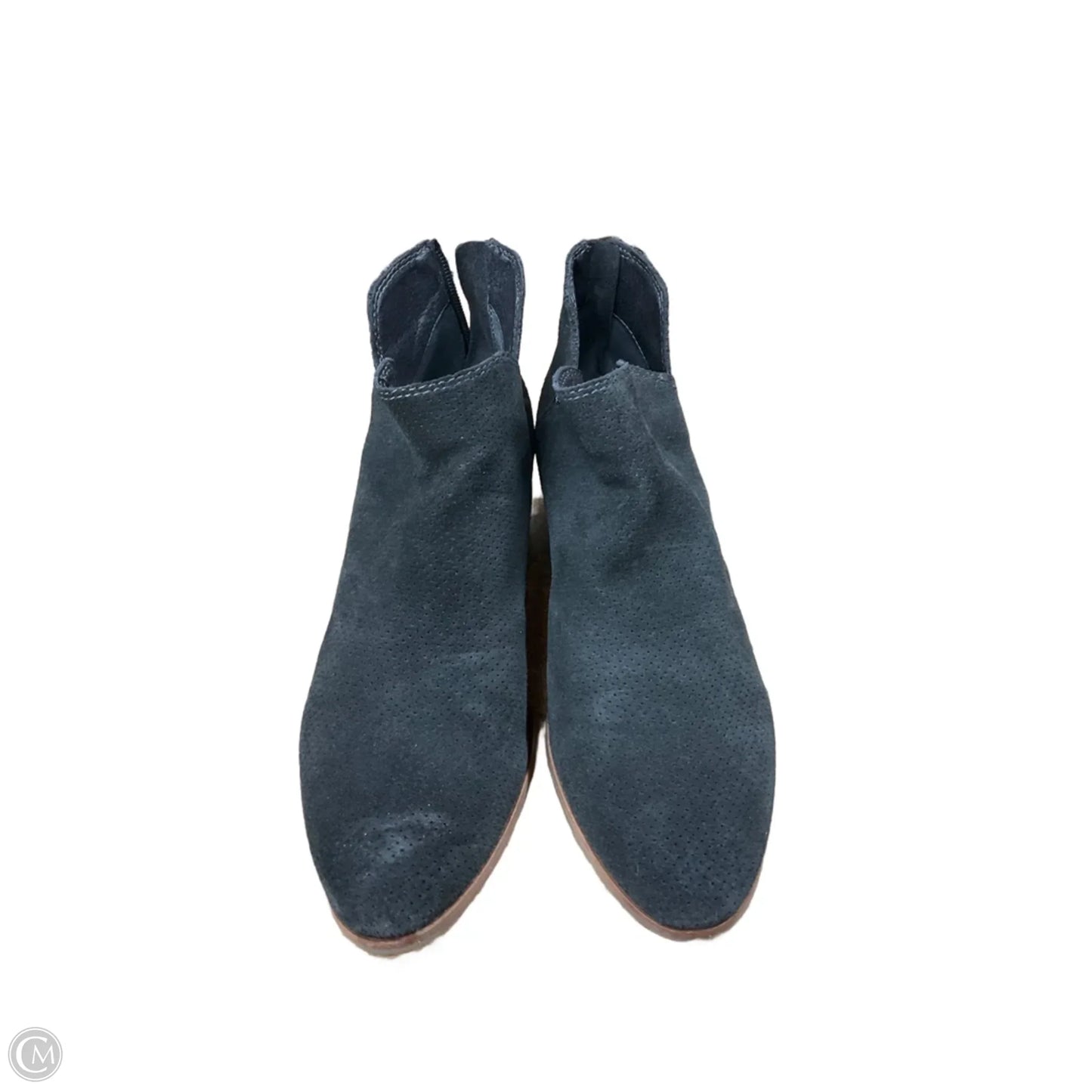 Boots Ankle Flats By Dolce Vita In Grey, Size: 9.5