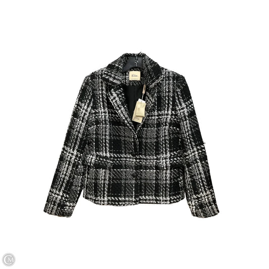 Blazer By Elie Tahari In Black & White, Size: S