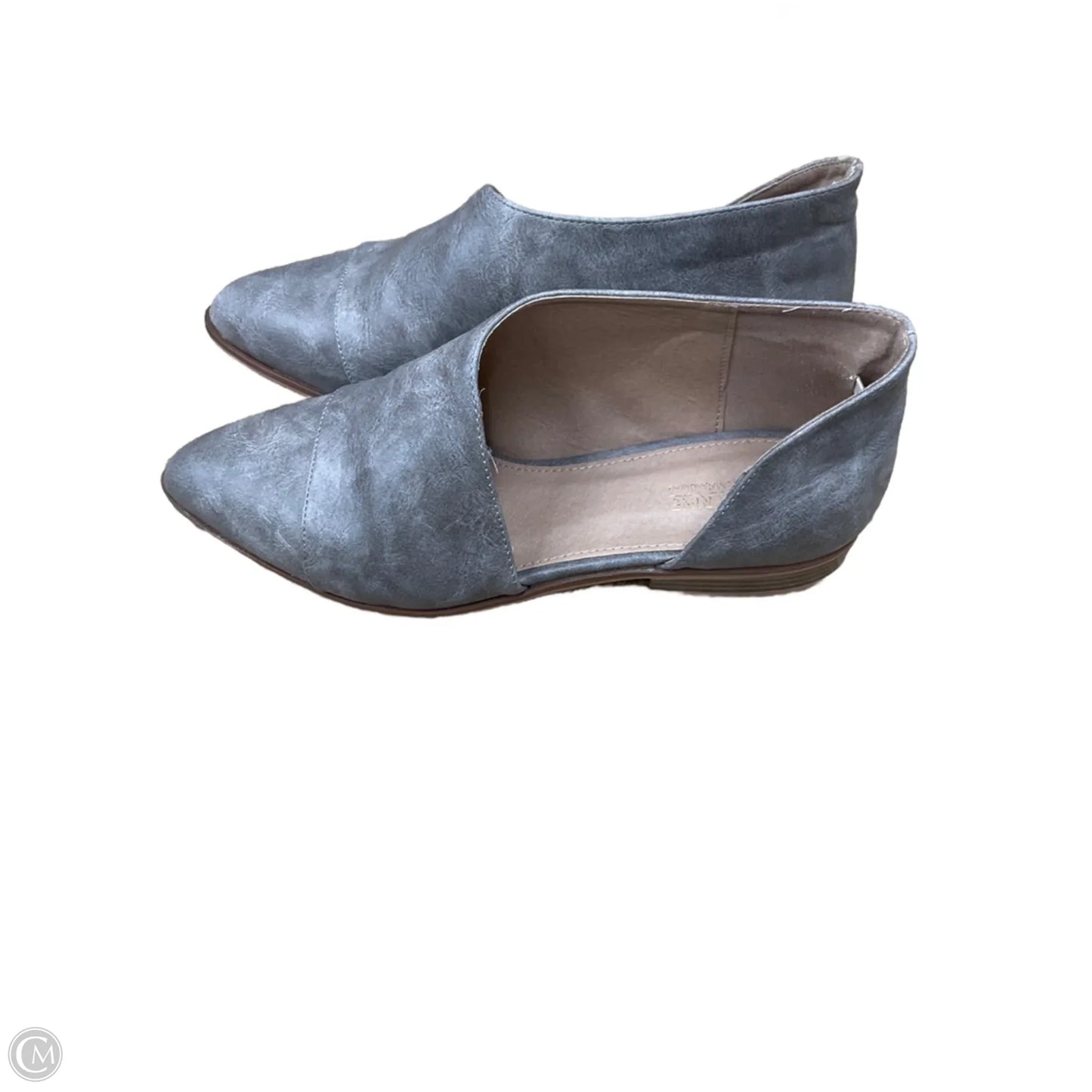 Shoes Flats By Catherine Malandrino In Taupe, Size: 9