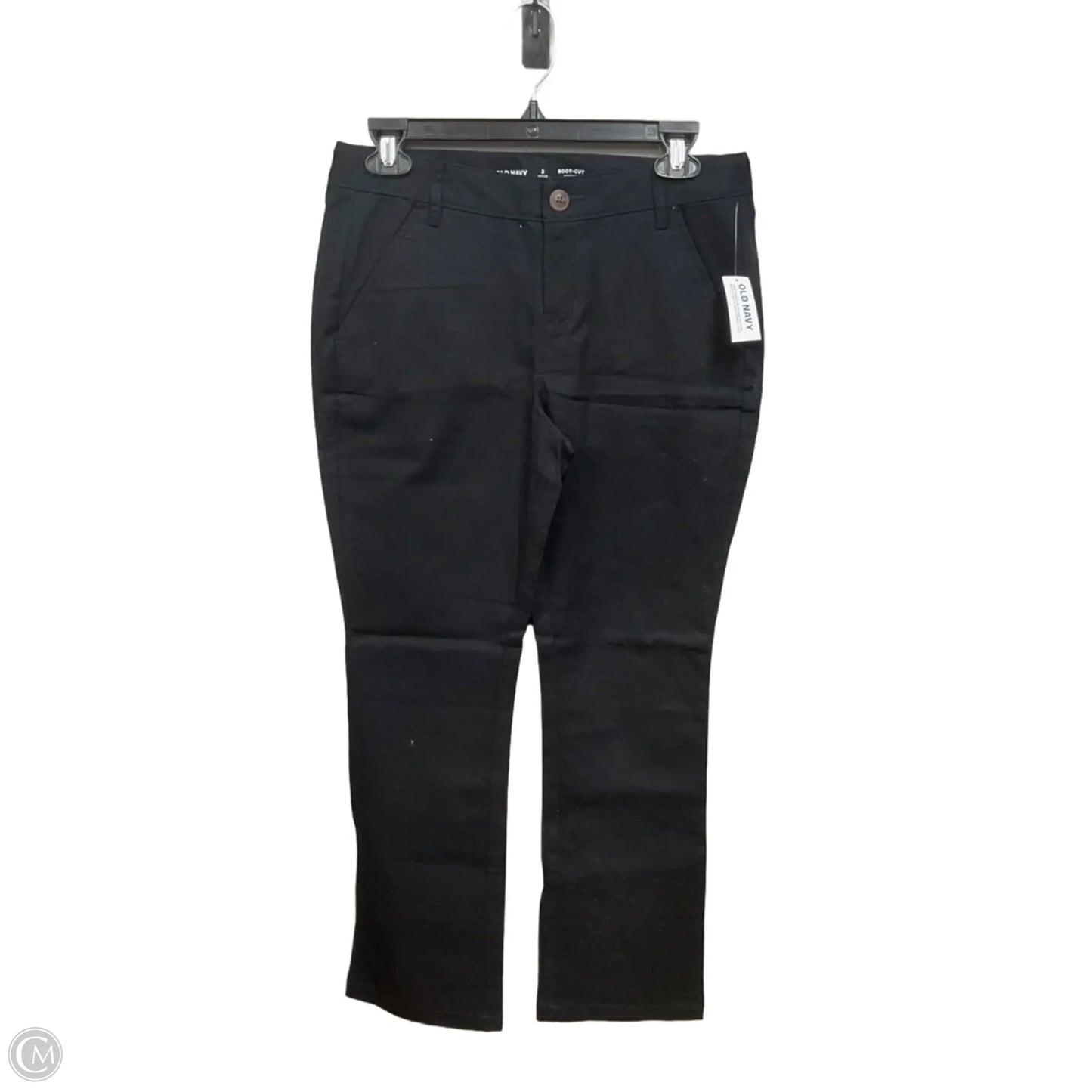 Pants Dress By Old Navy In Black, Size: 2