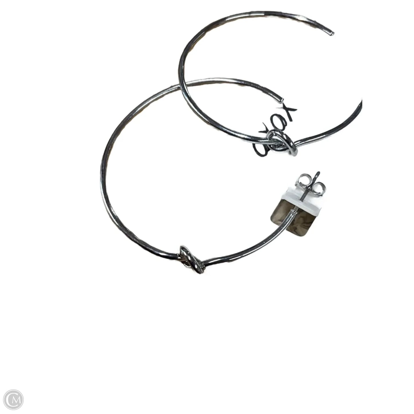 Earrings Hoop By Banana Republic