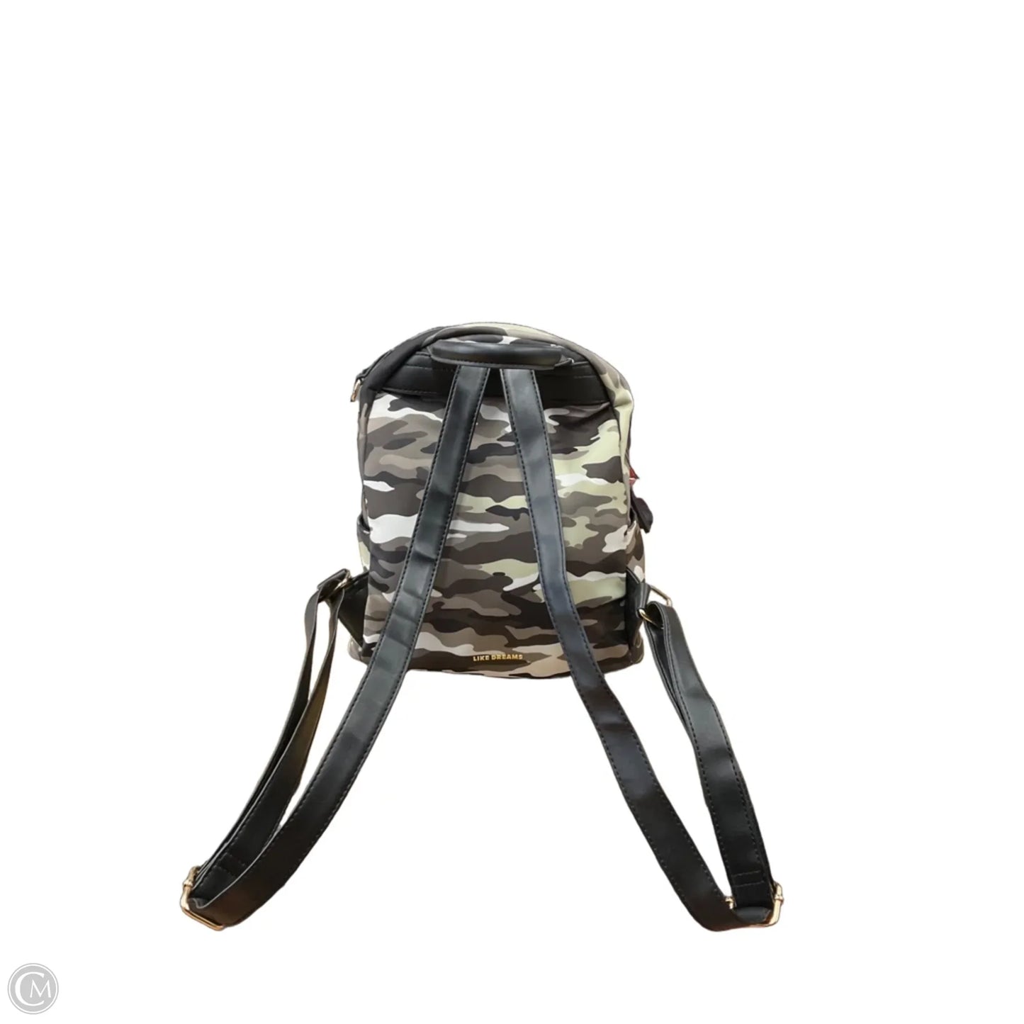 Backpack By Like Dreams, Size: Small