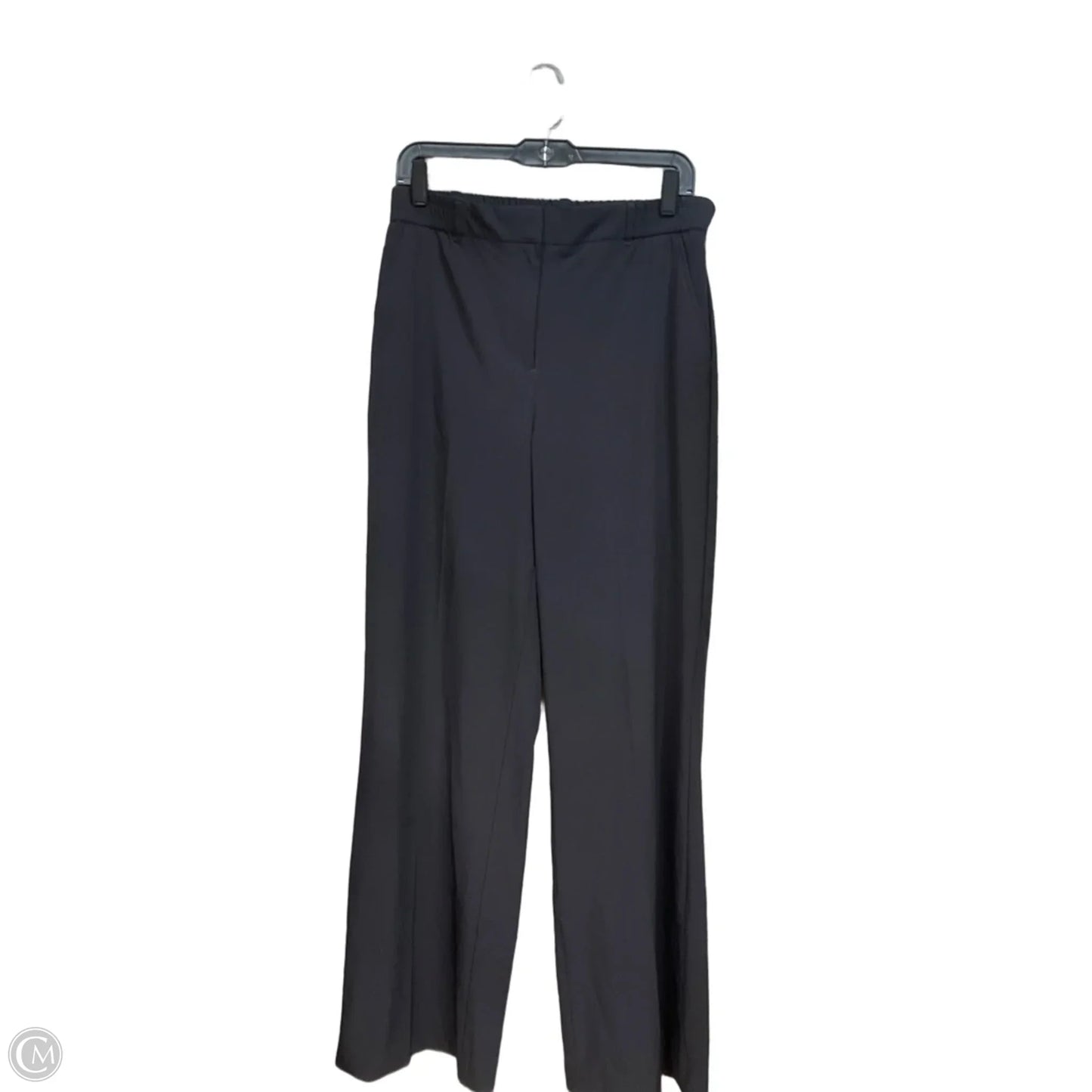 Pants Wide Leg By White House Black Market In Black, Size: 10l