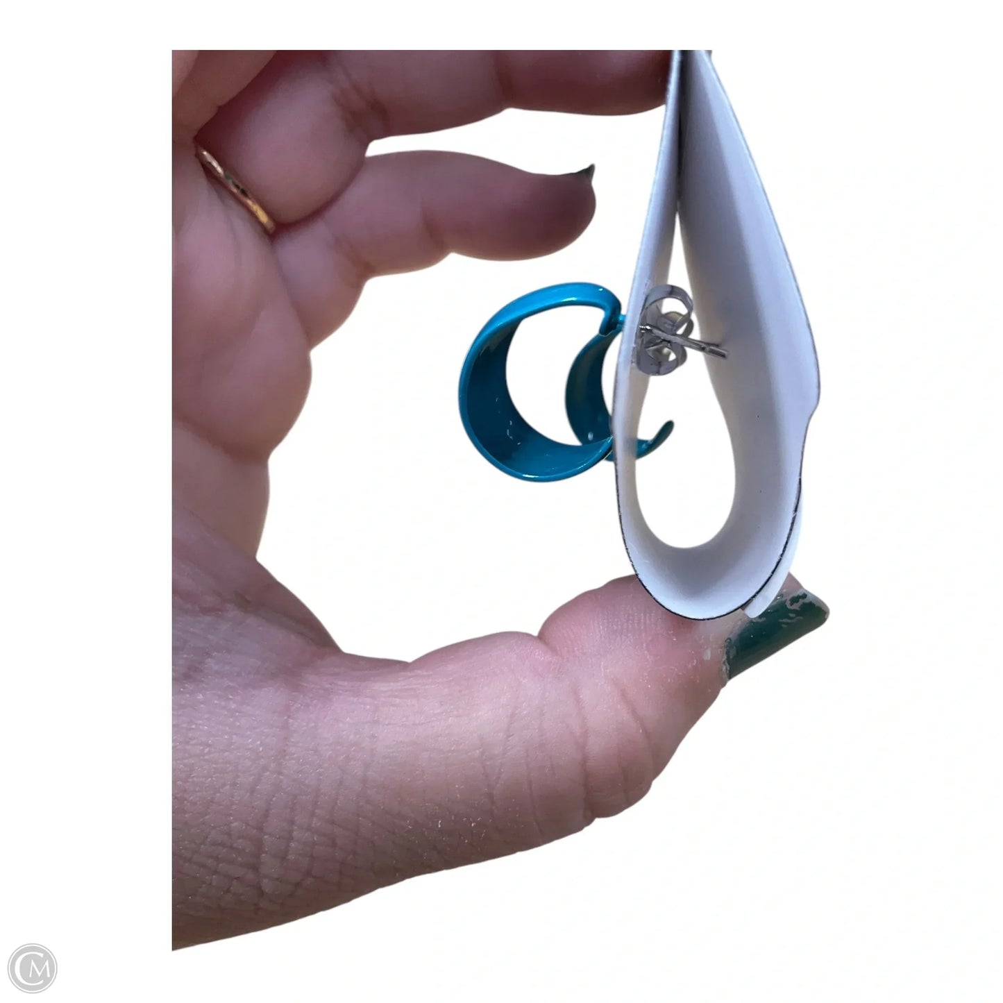 Earrings Hoop By Clothes Mentor