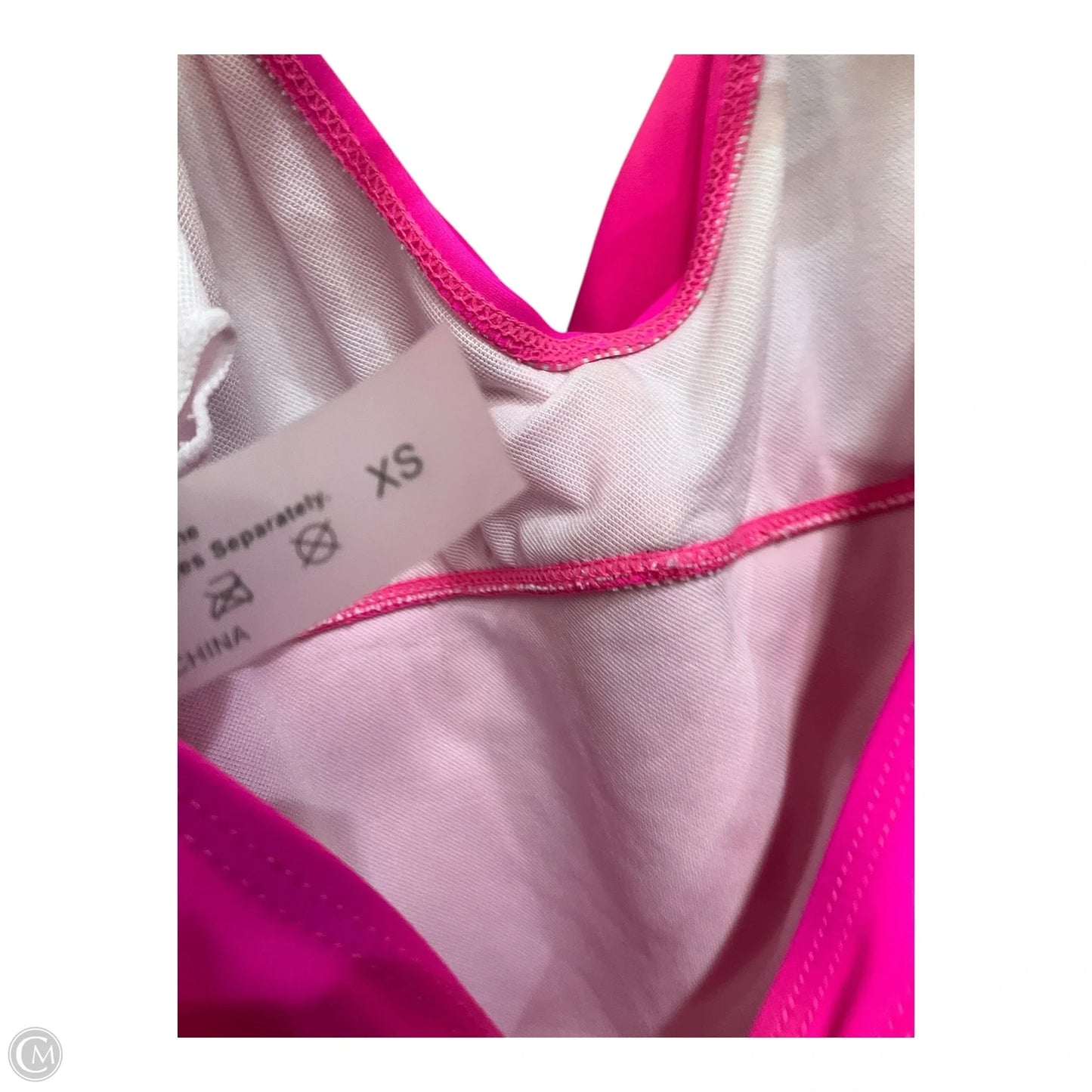Maternity Swimsuit By Clothes Mentor, Size: Xs