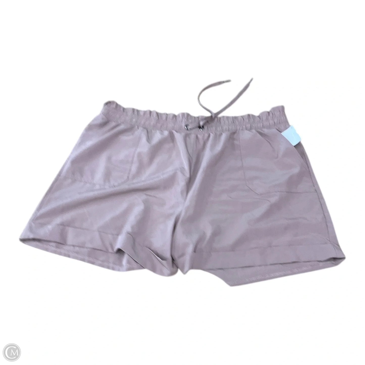 Shorts By Danskin In Mauve, Size: Xxl