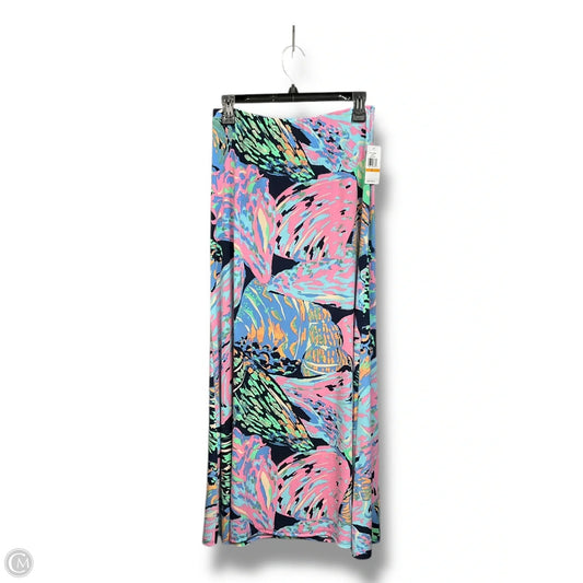 Skirt Maxi By Cece In Multi-colored, Size: S