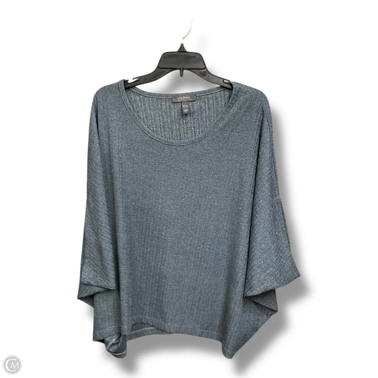 Top Sleeveless By Lisa Rinna In Blue, Size: Xl