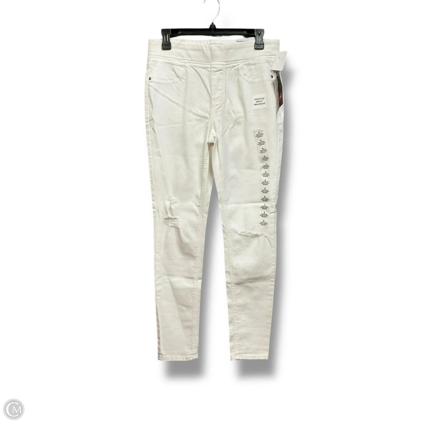 Pants Other By Old Navy In White, Size: 8