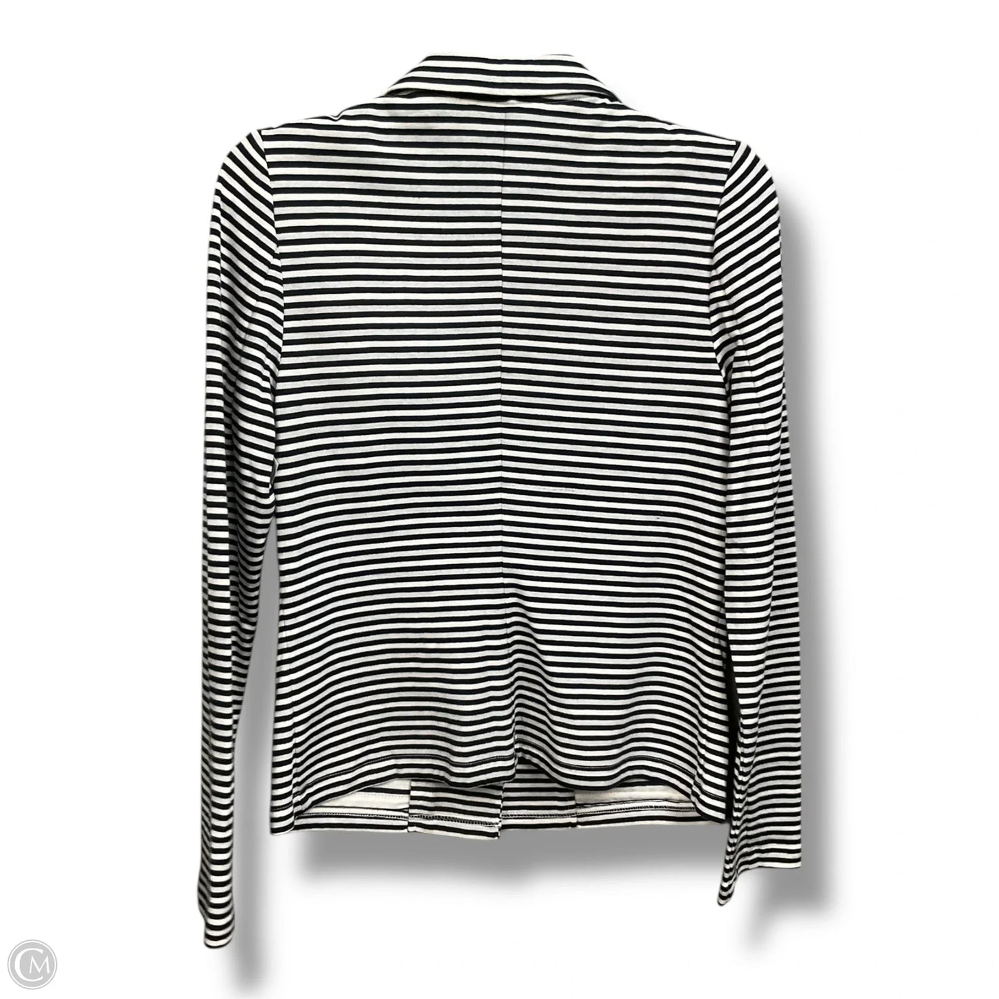 Blazer By Boden In Striped Pattern, Size: 6