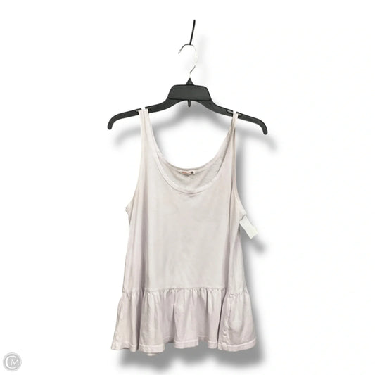 Tank Top By Sundry In Purple, Size: Xs