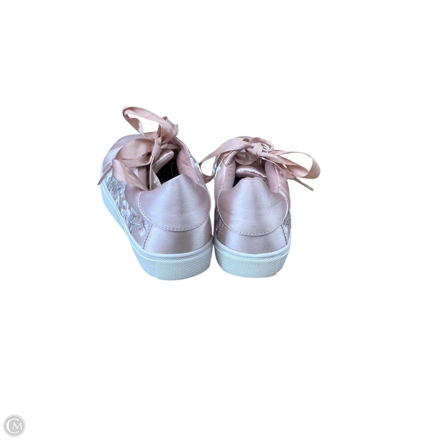 Shoes Flats By Forever In Ivory, Size: 7