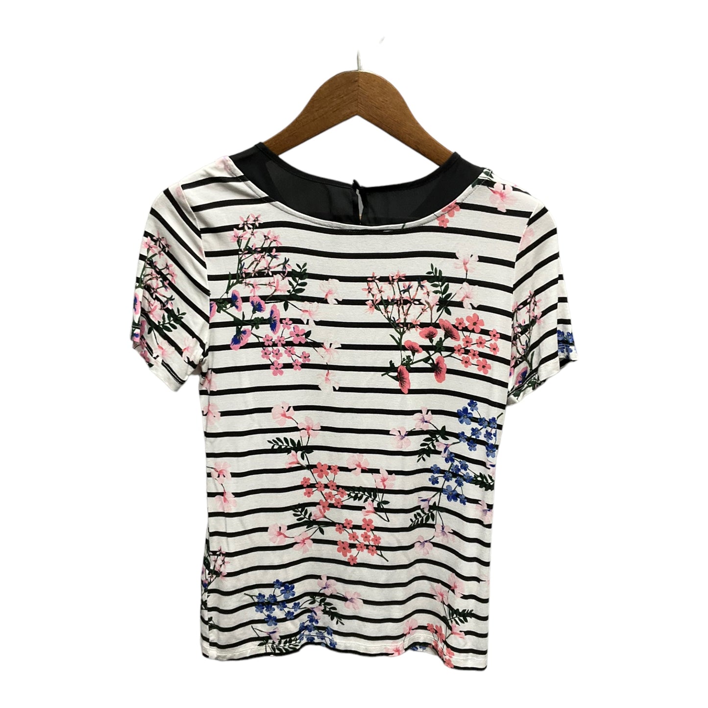 Top Short Sleeve By Tommy Hilfiger  Size: Petite   Small