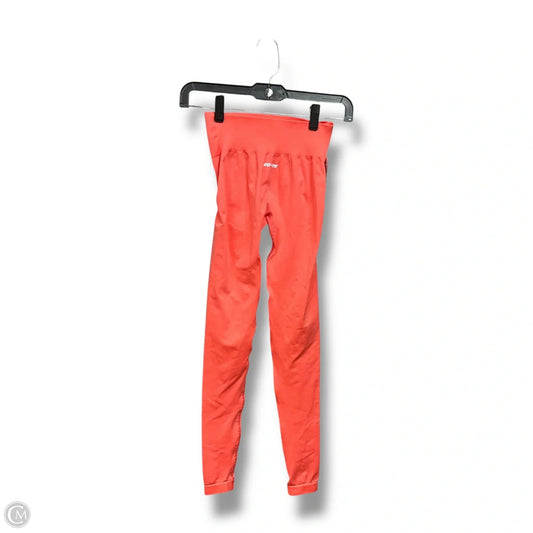 Athletic Leggings By Clothes Mentor In Pink, Size: Xs