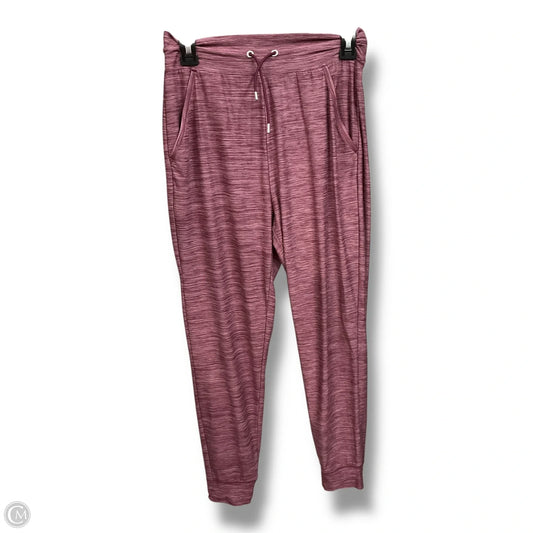 Athletic Pants By All In Motion In Purple, Size: Xl
