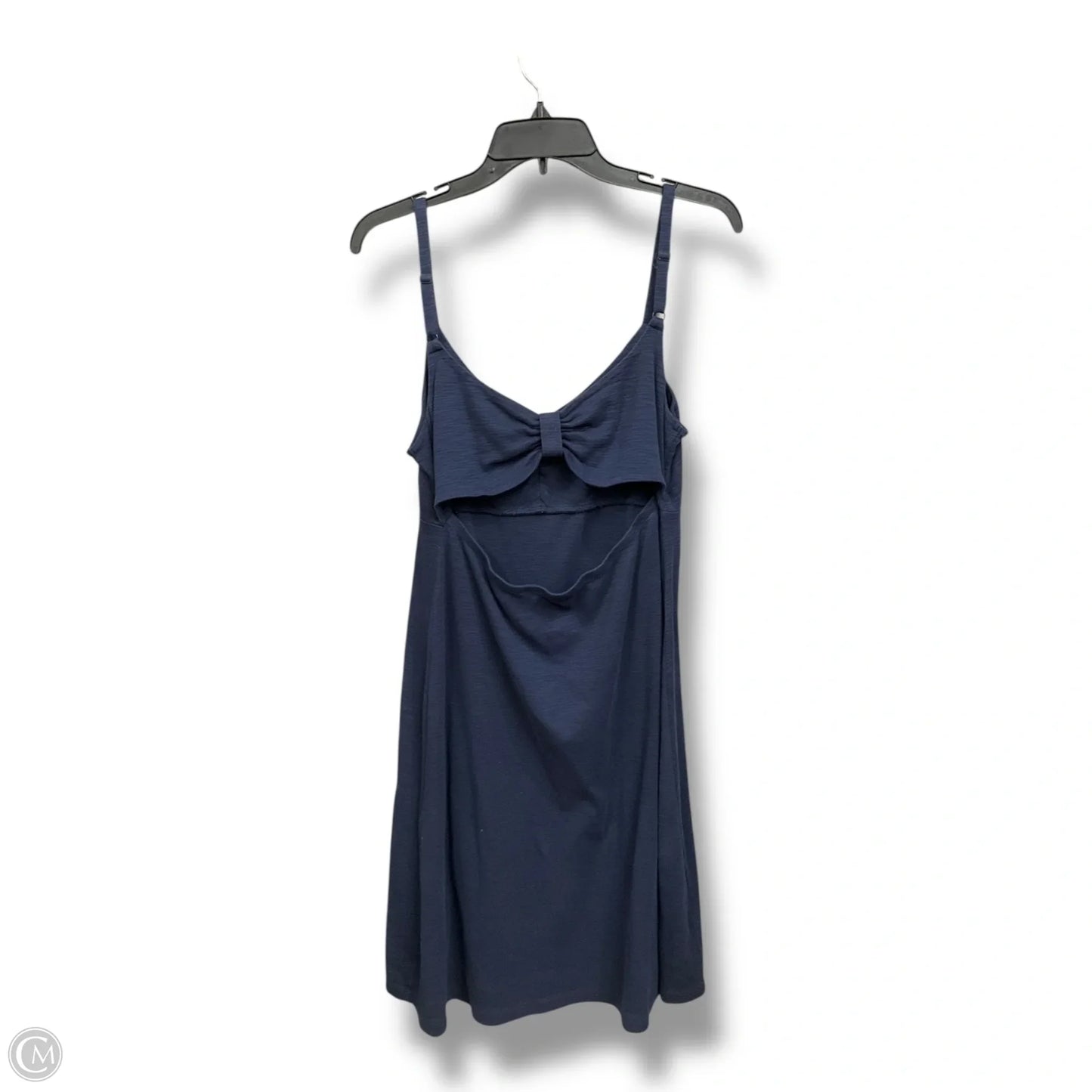 Dress Casual Midi By Tommy Bahama In Blue, Size: L