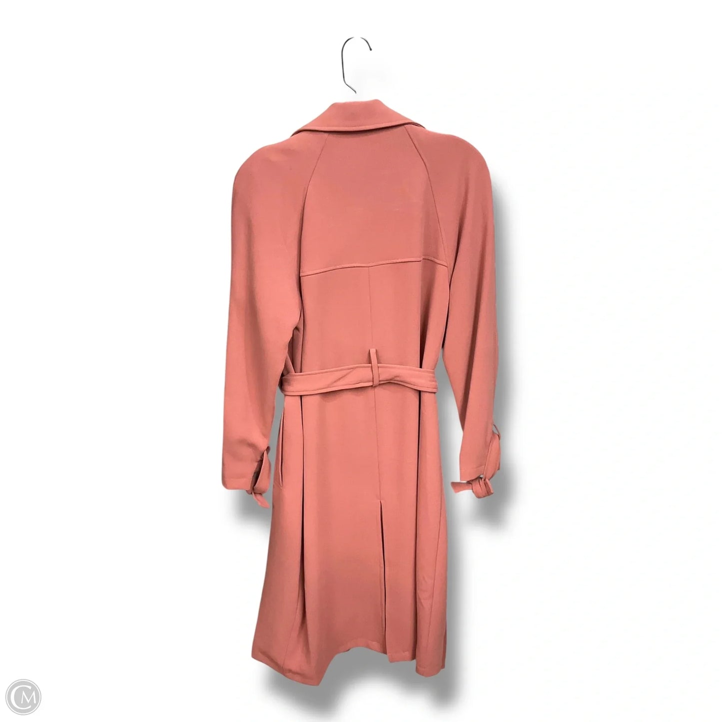 Coat Other By Nine West Apparel In Pink, Size: S