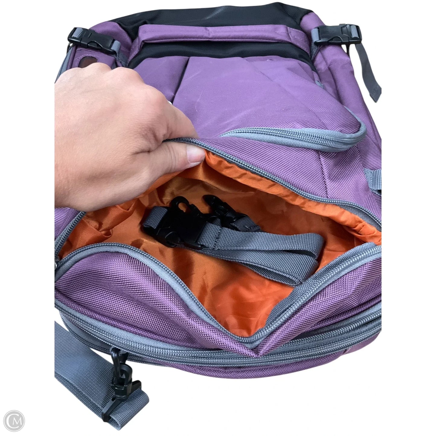 Backpack By Cma, Size: Large