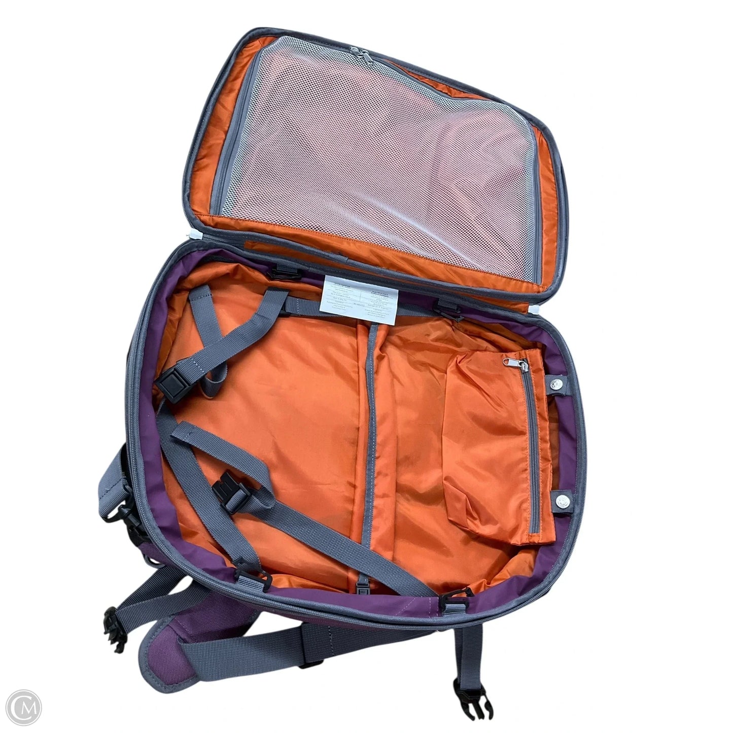 Backpack By Cma, Size: Large