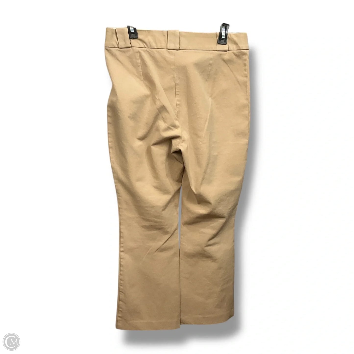 Pants Designer By Lilly Pulitzer In Brown, Size: 10