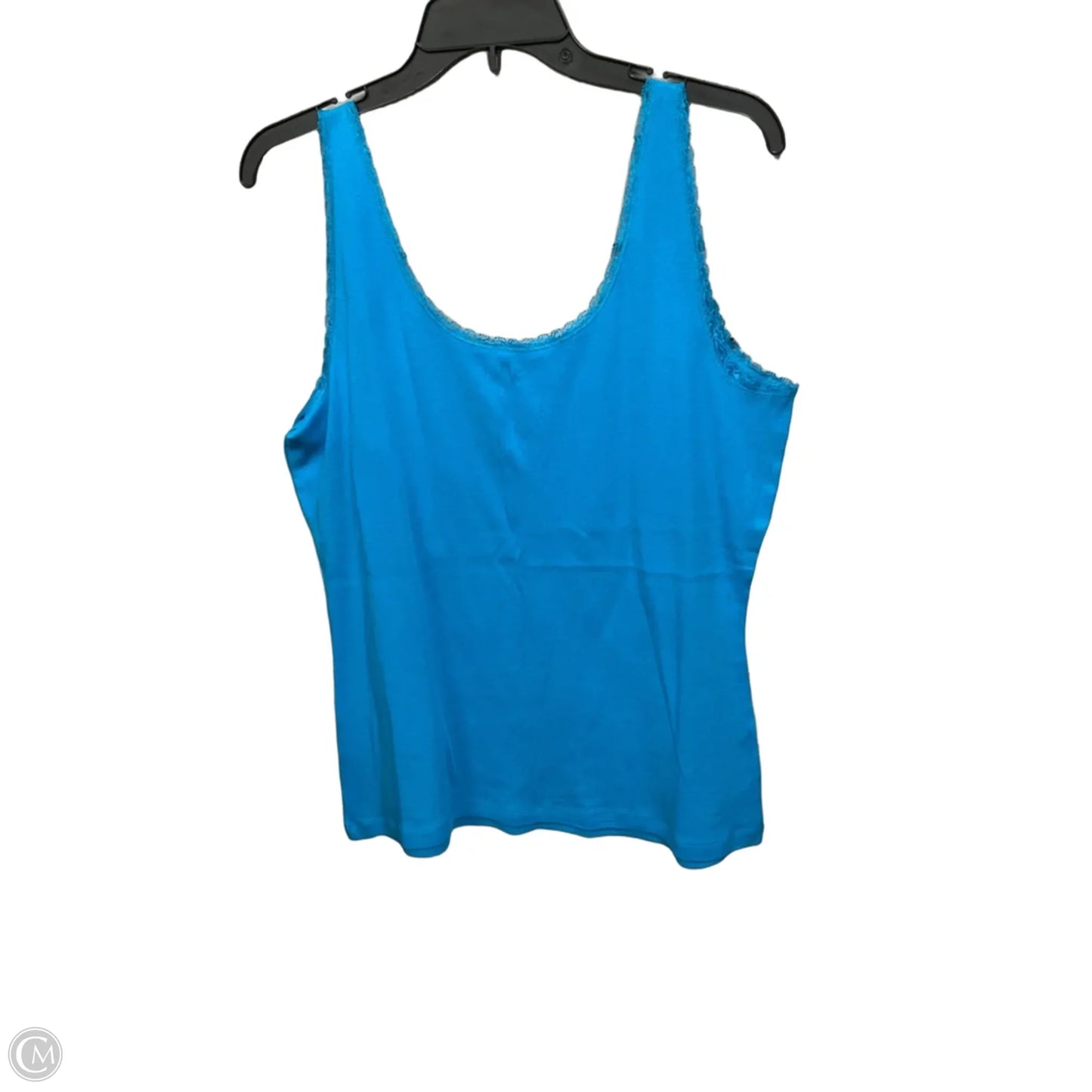 Tank Top By St Johns Bay In Blue, Size: Xl