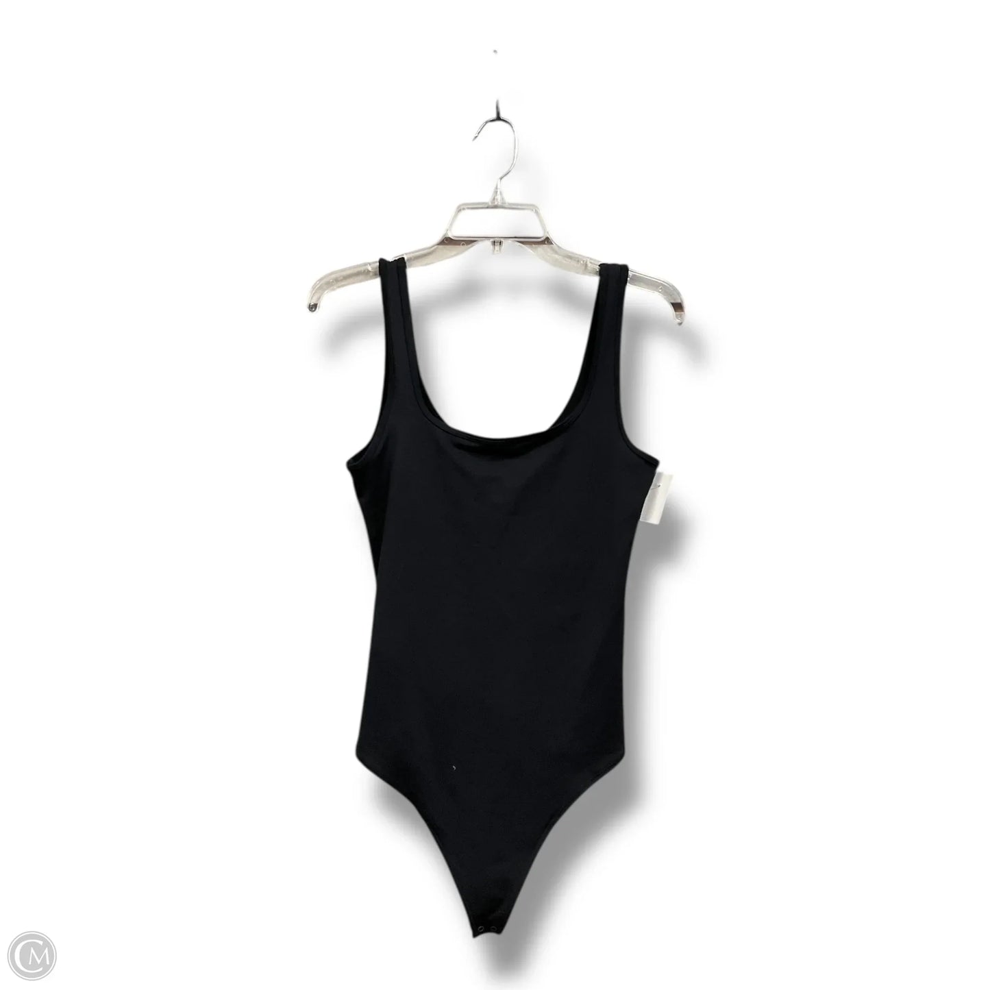 Bodysuit By Abercrombie And Fitch In Black, Size: L