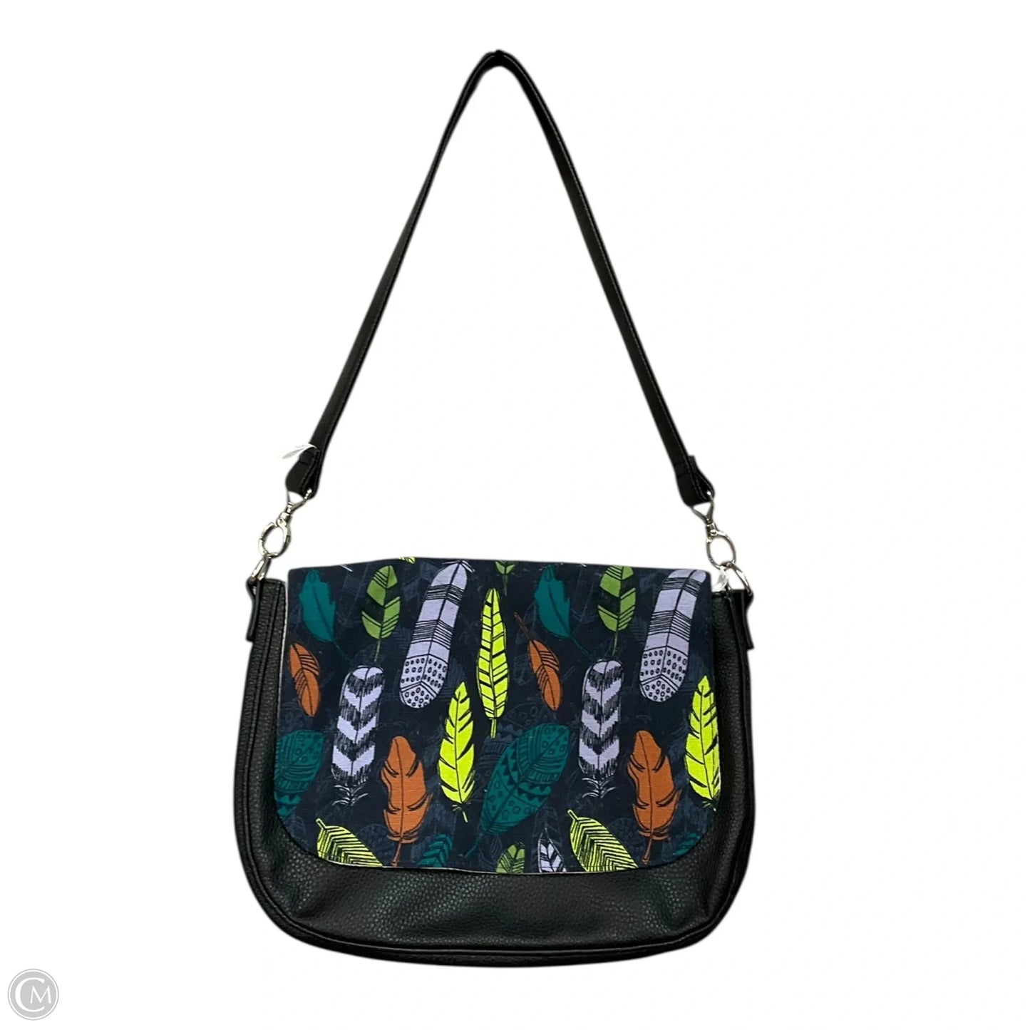 Handbag By Thirty One, Size: Medium